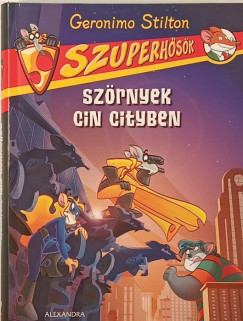 Sz�rnyek Cin Cityben