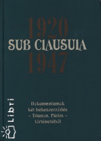 Sub Clausula 1920-1947
