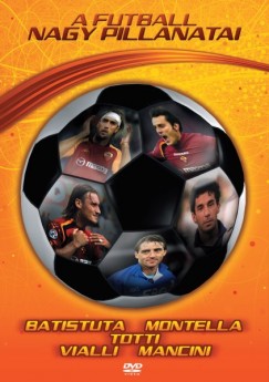 A futball nagy pillanatai 2. - DVD