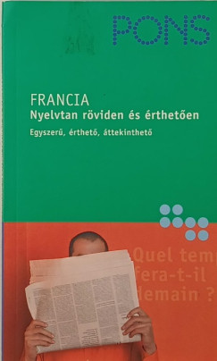 Gabriele Forst - Pons Francia nyelvtan rviden s rtheten
