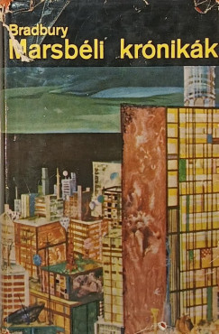 Ray Bradbury - Marsbli krnikk
