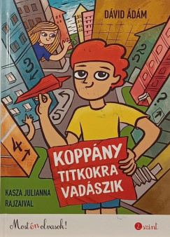 Kopp�ny Titkokra vad�szik