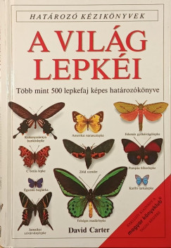 David Carter - A vil�g lepk�i