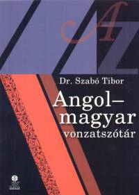 Dr. Szab Tibor - Angol - magyar vonzatsztr