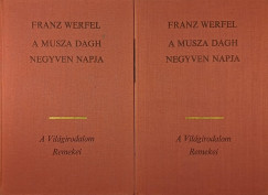A Musza Dagh negyven napja 1-2.