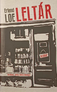 Erlend Loe - Leltár