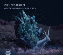 Ornette Under The Repetitive Skies III - CD