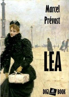 Könyvborító: Lea - ordinaryshow.com