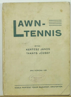 Takts Jzsef - Lawn-Tennis