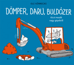 Ole Knnecke - Dmper, daru, buldzer
