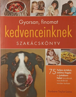 Gyorsan finoman kedvenceink