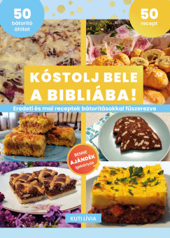 K�stolj bele a Bibli�ba!