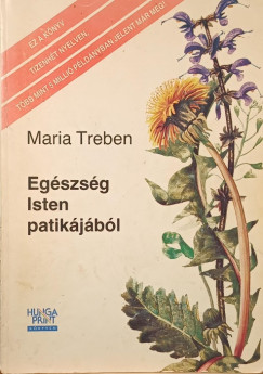 Eg�szs�g Isten patik�j�b�l