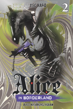 Alice in Borderland 2.