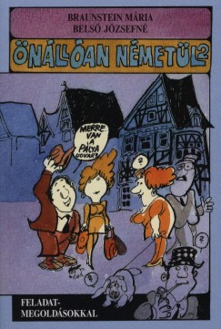 Bels� J�zsefn� - Braunstein M�ria - �n�ll�an n�met�l 2.