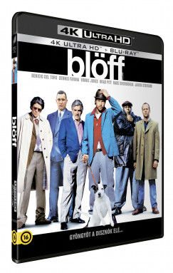 Blff 4K Ultra HD + Blu-ray