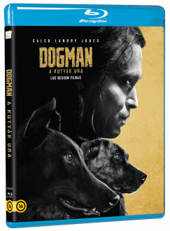 DogMan - A kutyk ura - Blu-ray