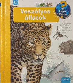 Vesz�lyes �llatok