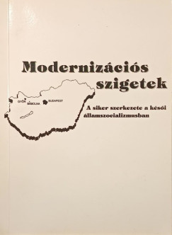 Moderniz�ci�s szigetek