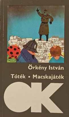 T�t�k - Macskaj�t�k