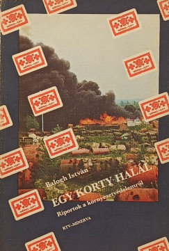 Egy korty hal�l