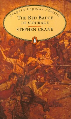S. Crane - THE RED BADGE OF COURAGE