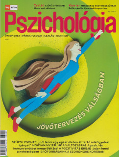 HVG Extra Magazin - Pszicholgia 2023/01.