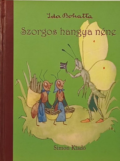 Szorgos hangya n�ne