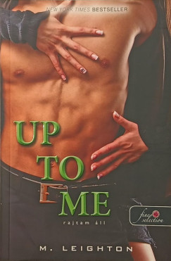 M. Leighton - Up to Me - Rajtam �ll