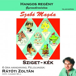 Szab Magda - Sziget-kk