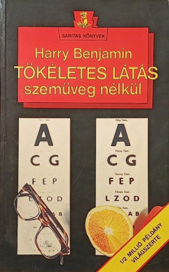 Tkletes lts szemveg nlkl