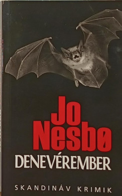 Jo Nesbo - Denevrember