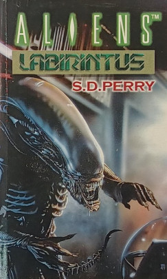 Aliens - Labirintus