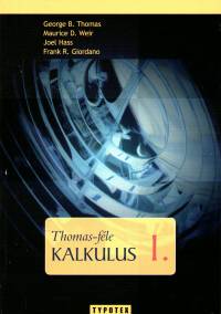 Thomas-fle kalkulus I.