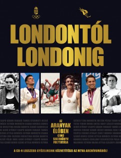 Londontl Londonig - CD-mellklettel!