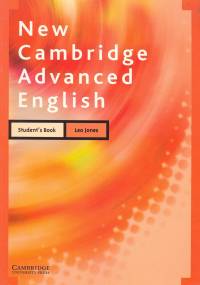 Leo Jones - New Cambridge Advanced English Student's Book