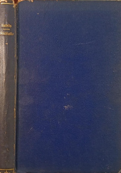 Recitativ (els� kiad�s)