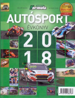 Autósport évkönyv 2018