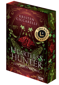 Kristen Ciccarelli - Heartless Hunter - Szvtelen vadsz - Libri Klnleges Kiads