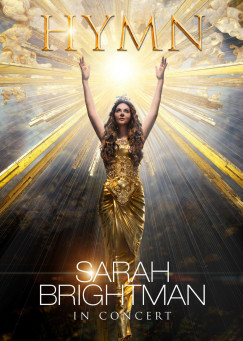 Sarah Brightman - HYMN In Concert - Blu-ray