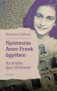 Nyomozs Anne Frank gyben
