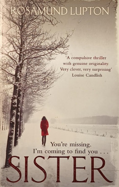 Rosamund Lupton - Sister