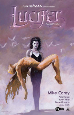 Mike Carey - Lucifer-gyjtemny 2.