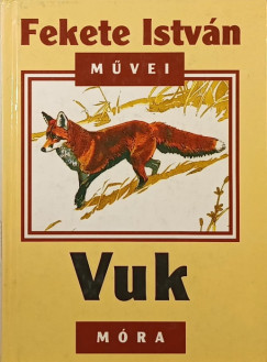 Fekete Istvn - Vuk