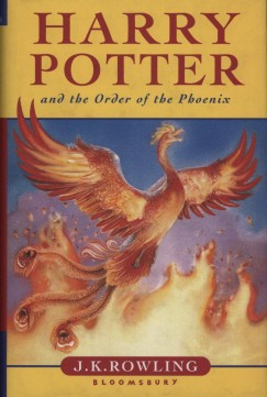 J. K. Rowling - Harry Potter and the Order of the Phoenix
