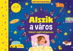 Alszik a v�ros - Elalv�st seg�t� k�nyvecske