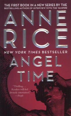 Anne Rice - Angel Time