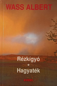 Wass Albert - Rzkgy - Hagyatk