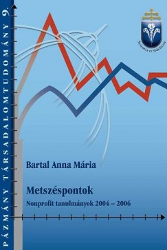 Bartal Anna Mria - Metszspontok