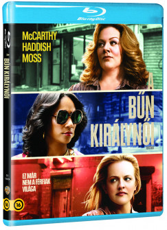 A bn kirlyni - Blu-ray